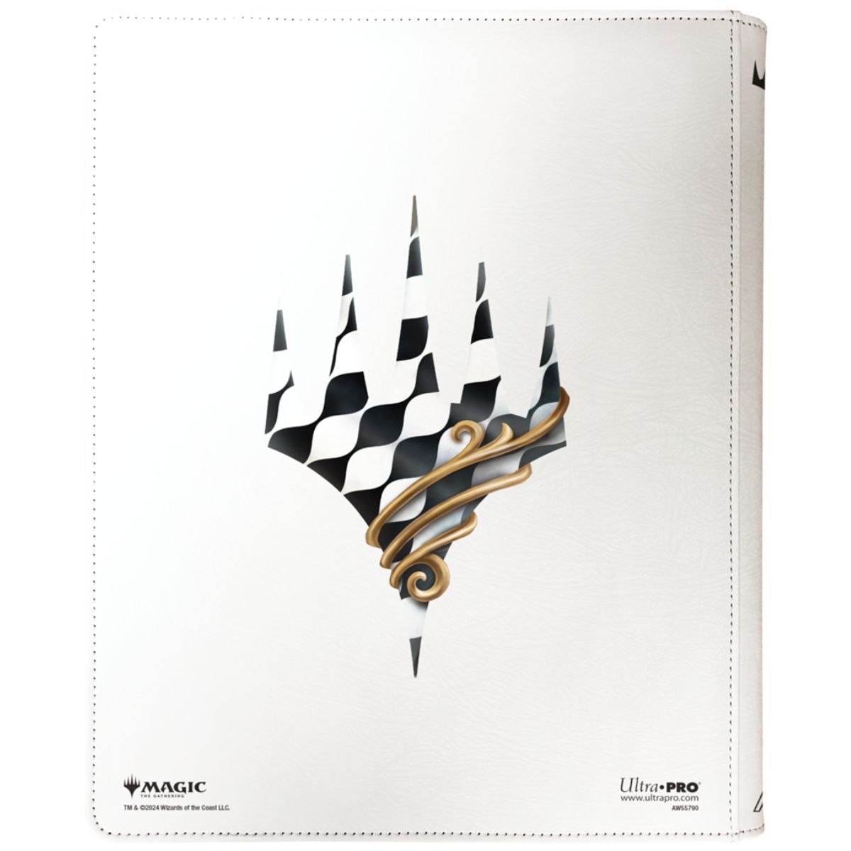 Ultra PRO - MTG: Aetherdrift 9-Pocket Premium Pro Binder - Portfolio-Ordner