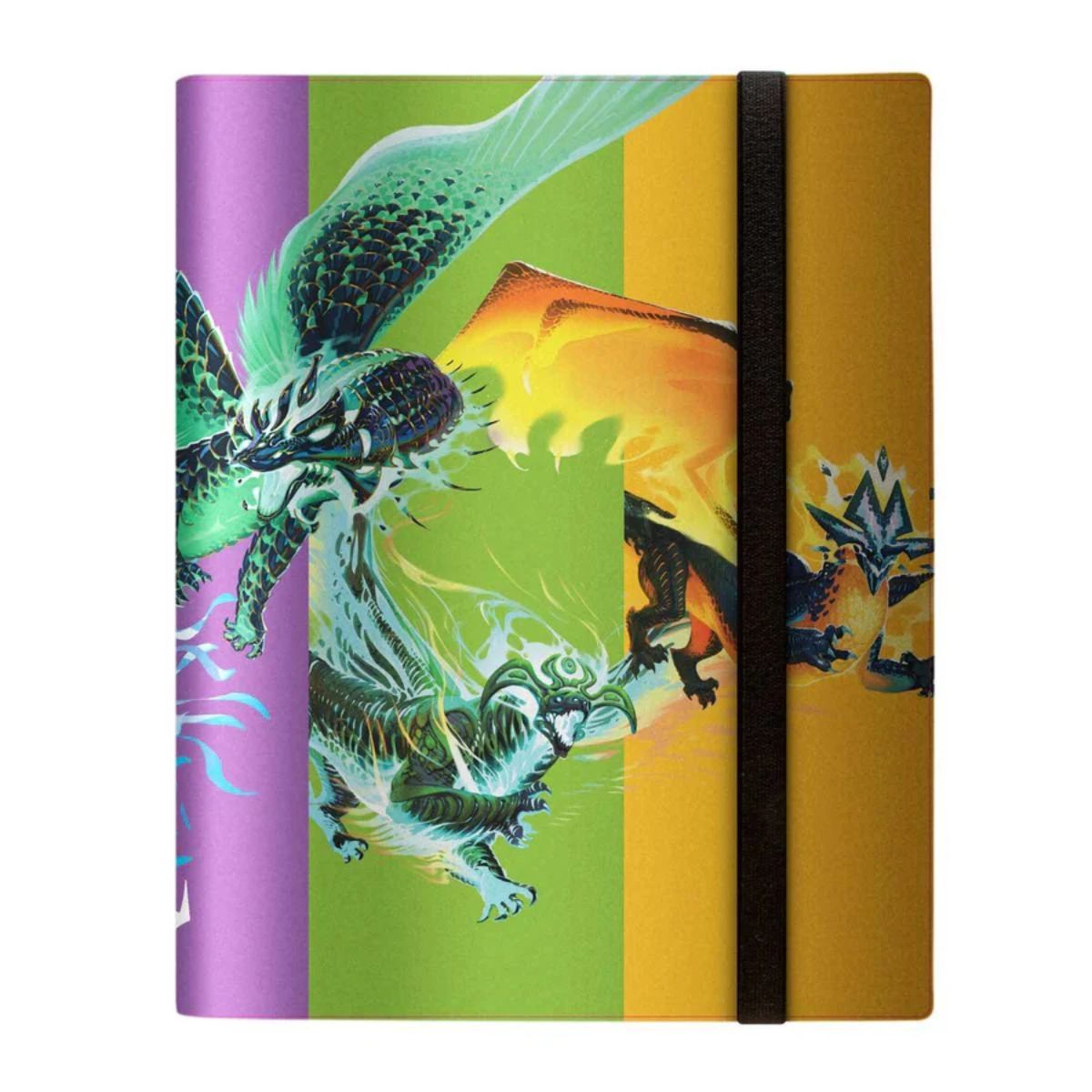 Item Ultra PRO – MTG: Aetherdrift 9-Pocket-Ordner „Start Your Engines!“ / „Max Speed“