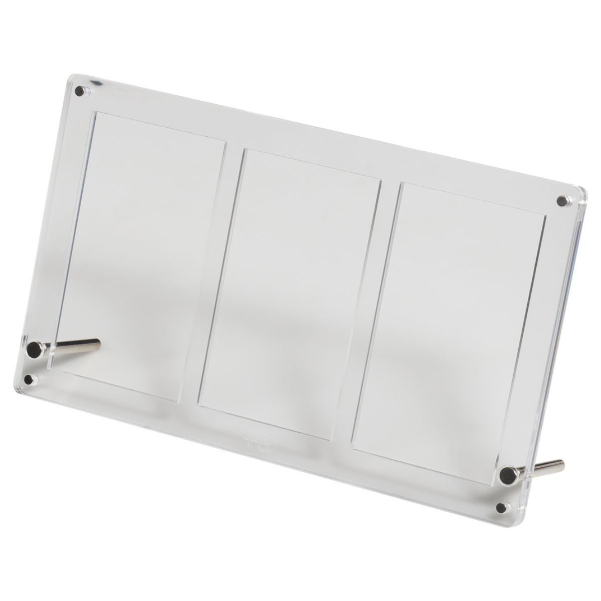 Artset 3 Booster-Displaykoffer - Acryl TAB